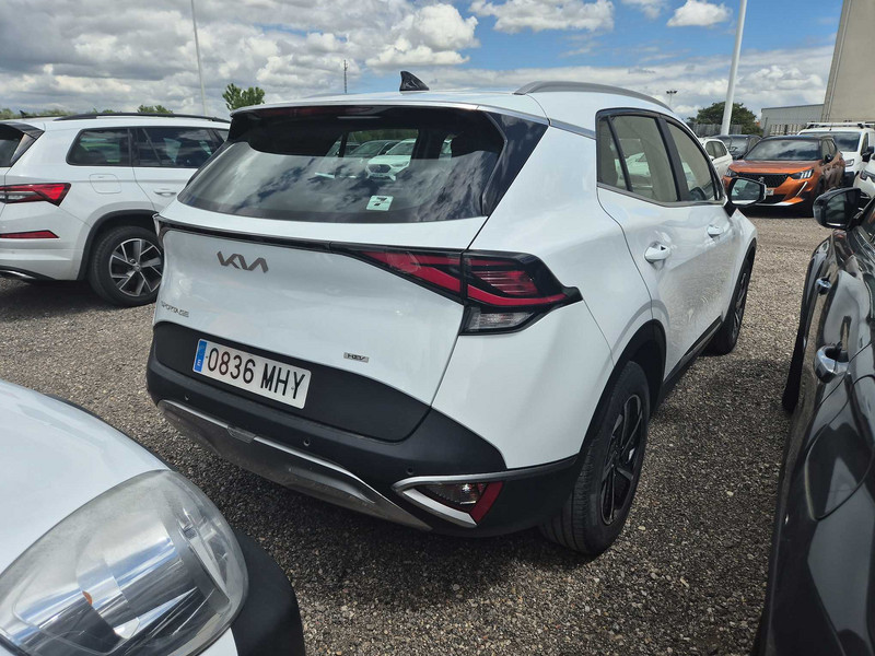 Foto Kia Sportage 3