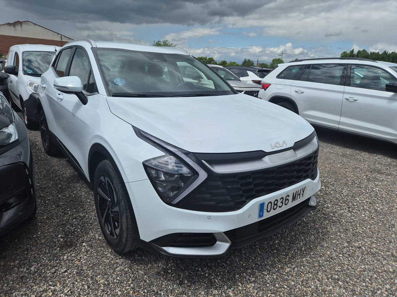 Foto Kia Sportage 4