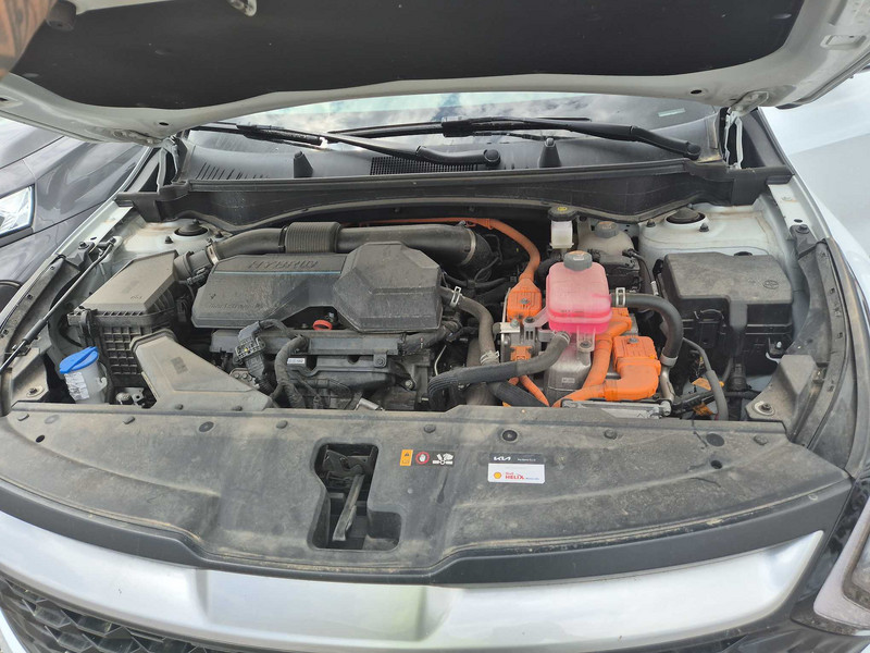 Foto Kia Sportage 8