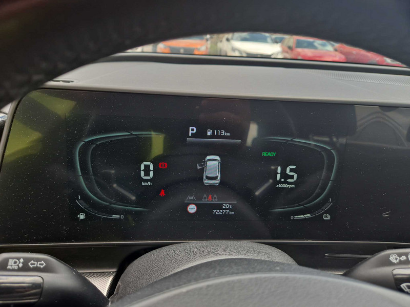 Foto Kia Sportage 9