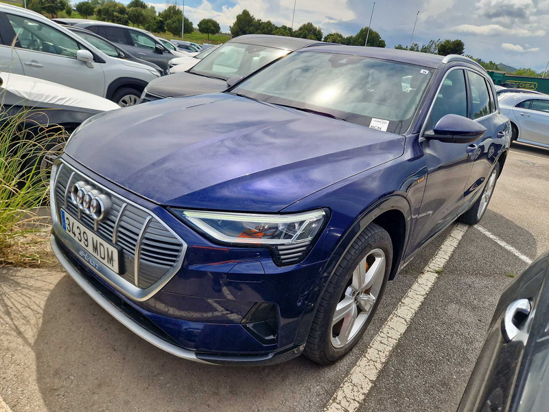 Audi E-TRON 55 quattro Advanced
