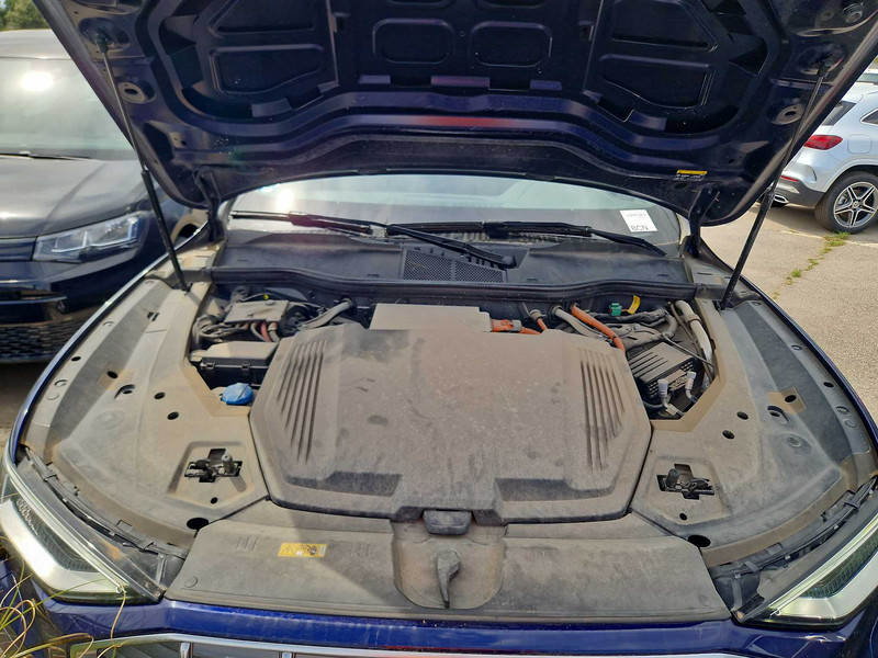 Foto Audi E-TRON 7