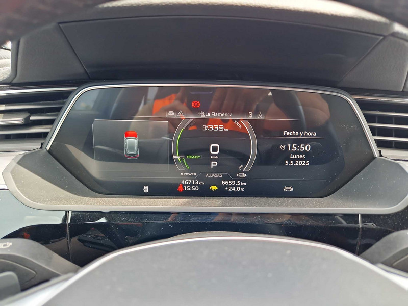 Foto Audi E-TRON 9