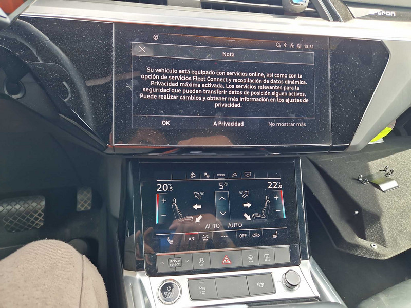 Foto Audi E-TRON 10