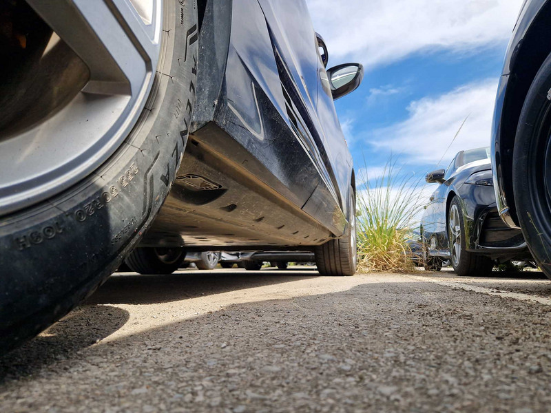 Foto Audi E-TRON 21