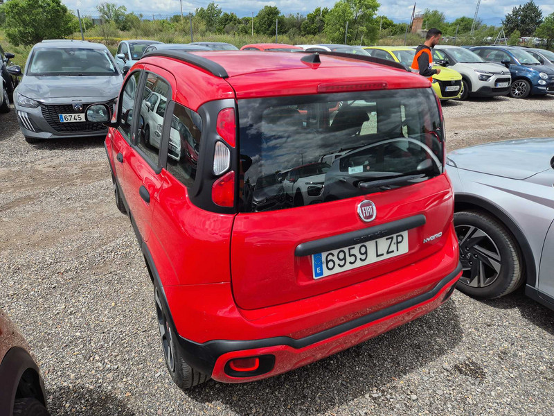 Foto Fiat Panda 2