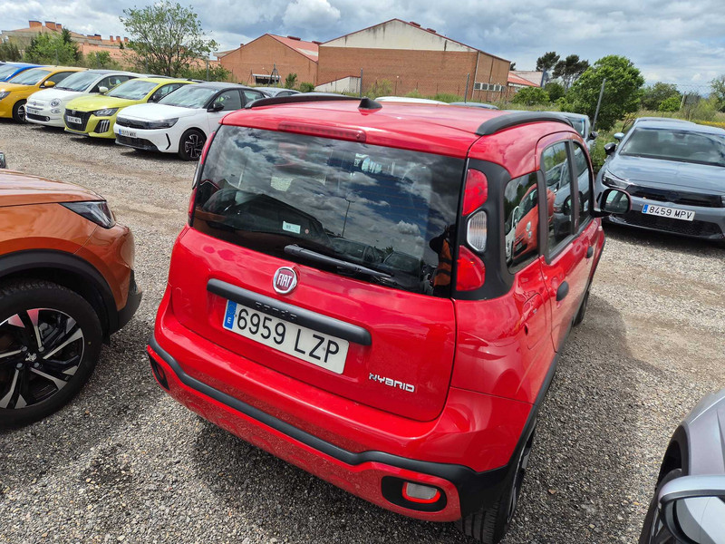 Foto Fiat Panda 3