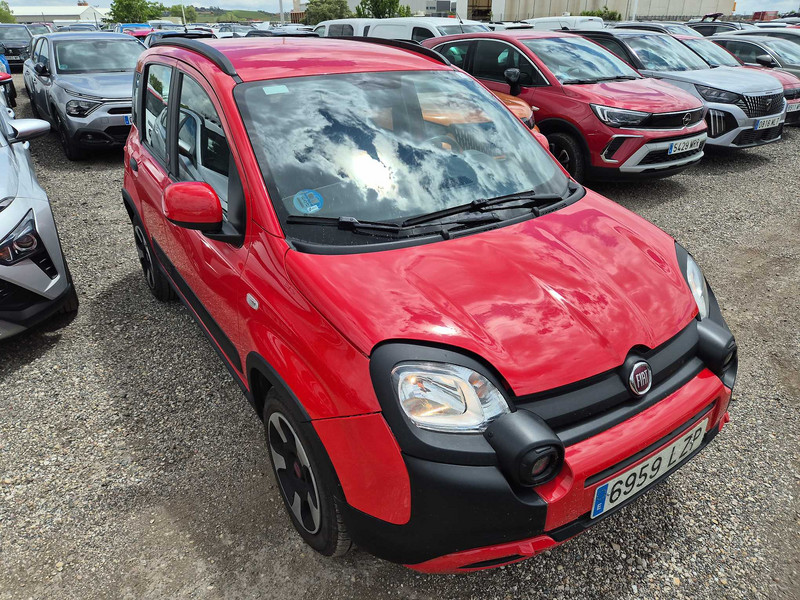 Foto Fiat Panda 4