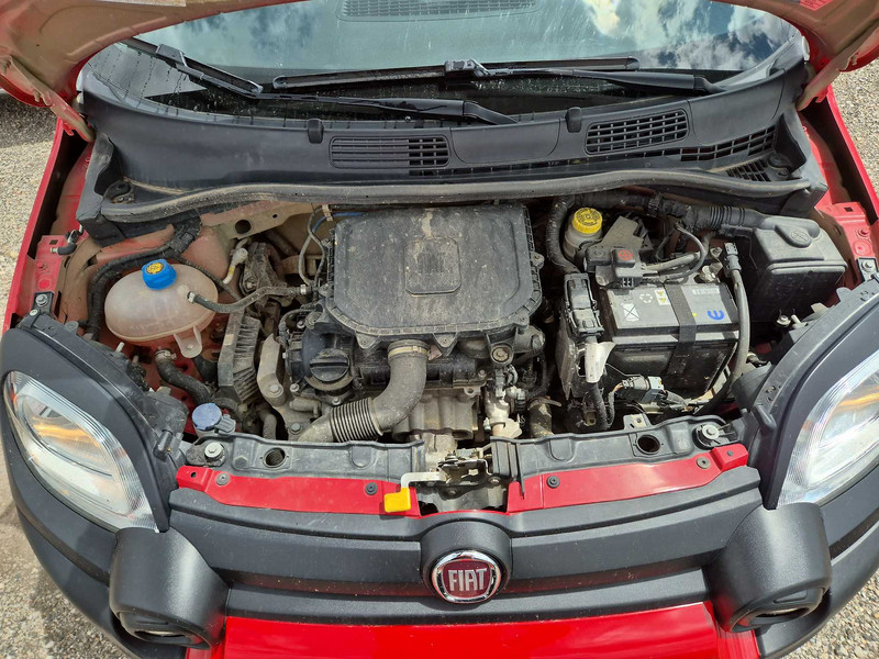 Foto Fiat Panda 7