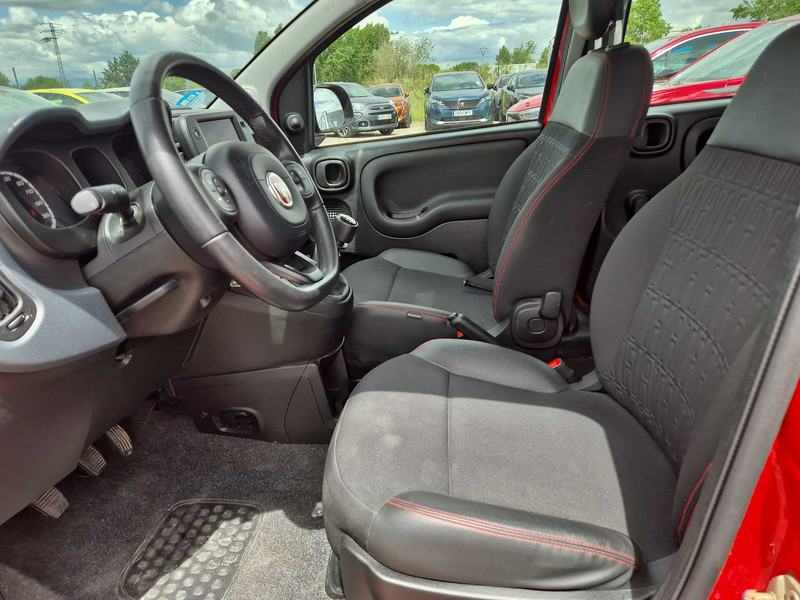 Foto Fiat Panda 8