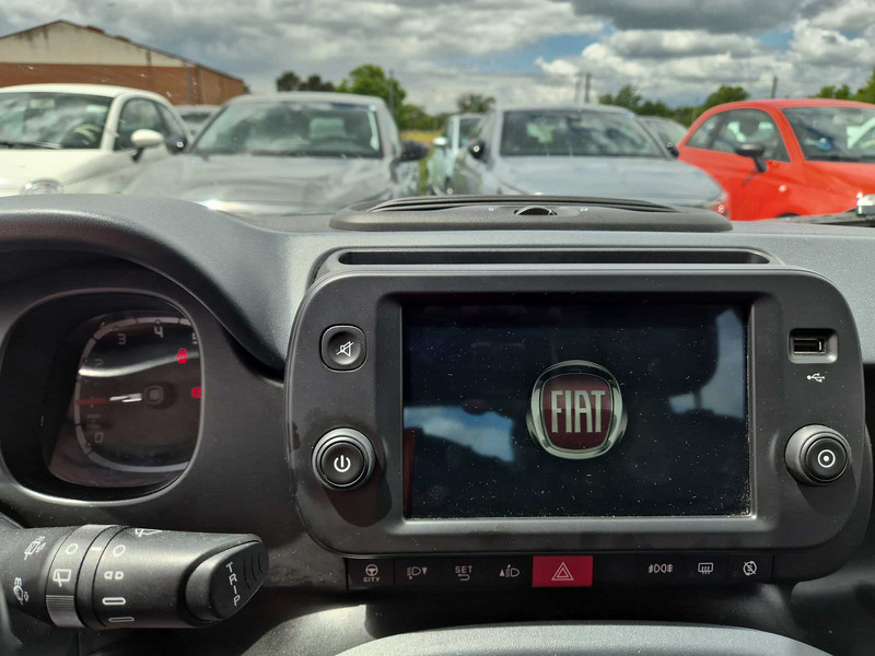 Foto Fiat Panda 10