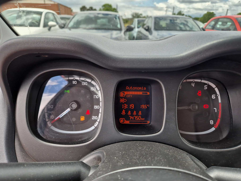 Foto Fiat Panda 11
