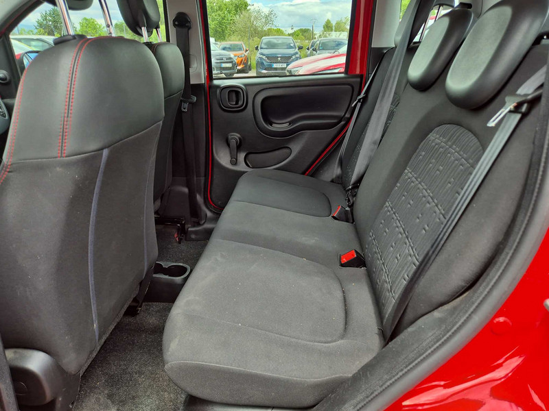 Foto Fiat Panda 12