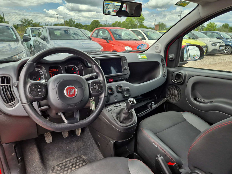 Foto Fiat Panda 13