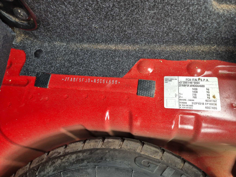 Foto Fiat Panda 18