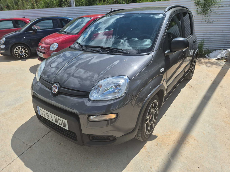 Fiat Panda 1.0 Gse City Live Hybrid