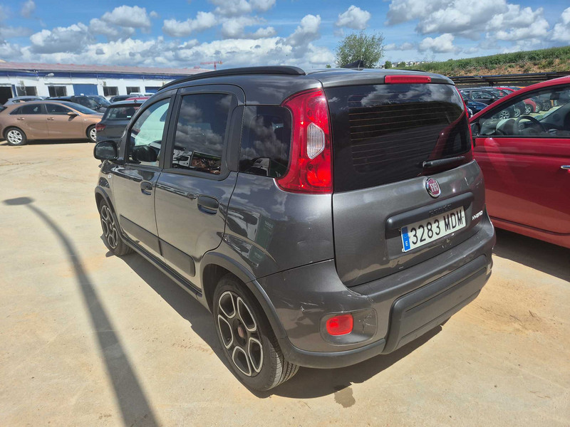 Foto Fiat Panda 2