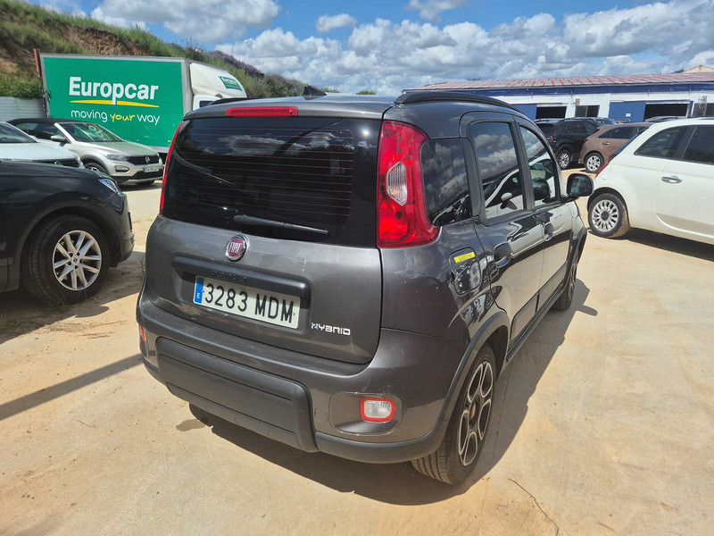 Foto Fiat Panda 3