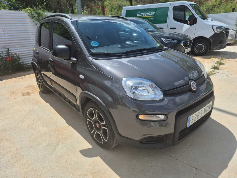 Foto Fiat Panda 4