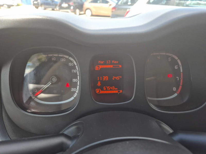 Foto Fiat Panda 8