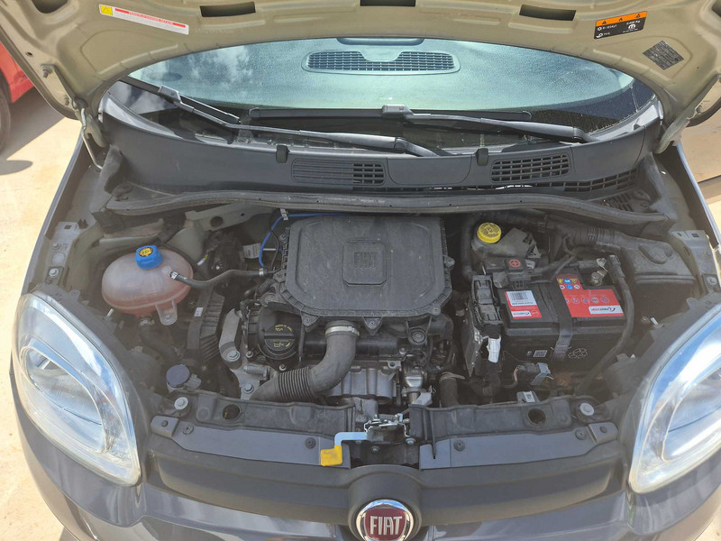 Foto Fiat Panda 11