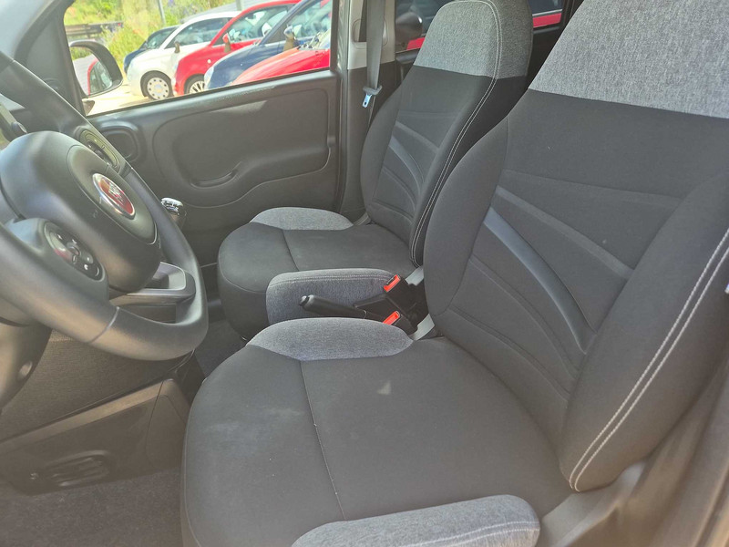 Foto Fiat Panda 12