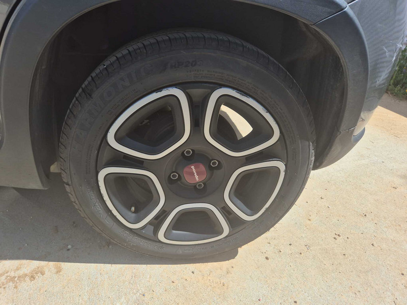 Foto Fiat Panda 22