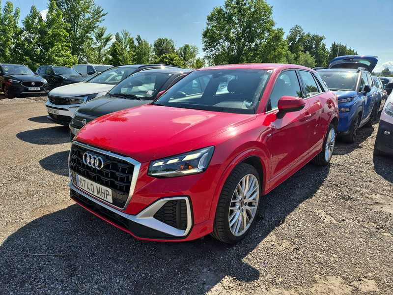 Foto Audi Q2 1