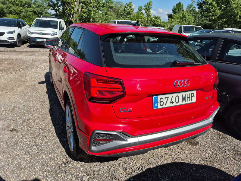 Foto Audi Q2 2
