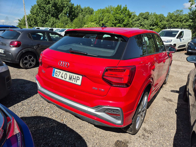 Foto Audi Q2 3