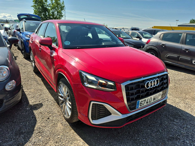 Foto Audi Q2 4