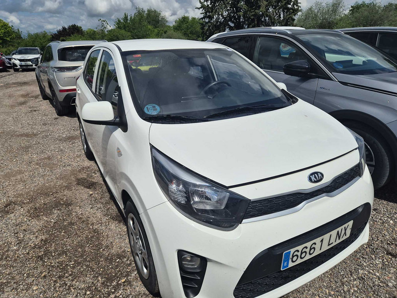Foto Kia Picanto 4