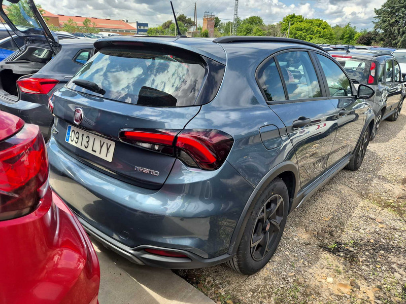 Foto Fiat Tipo 3