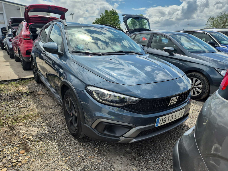 Foto Fiat Tipo 4