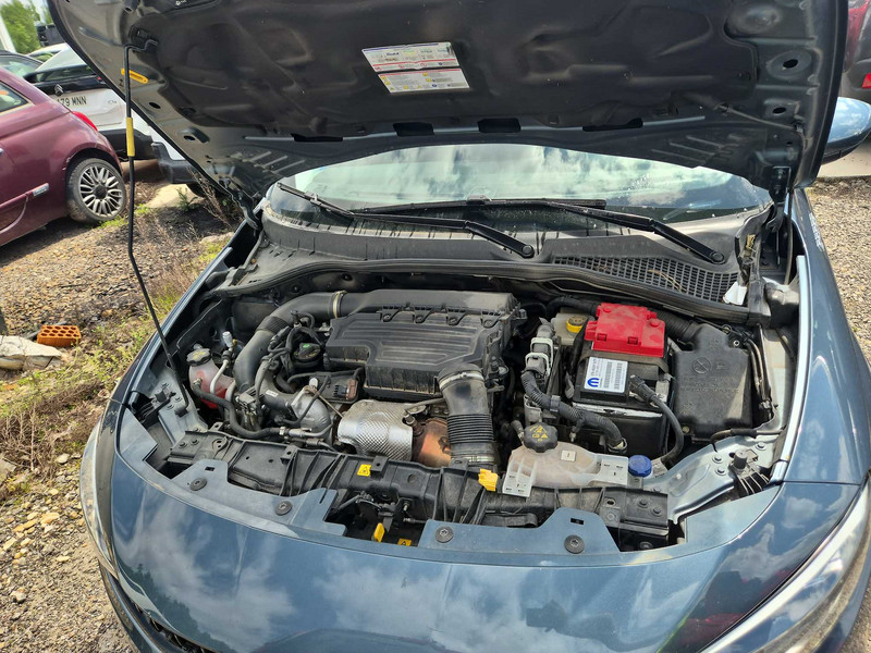 Foto Fiat Tipo 8