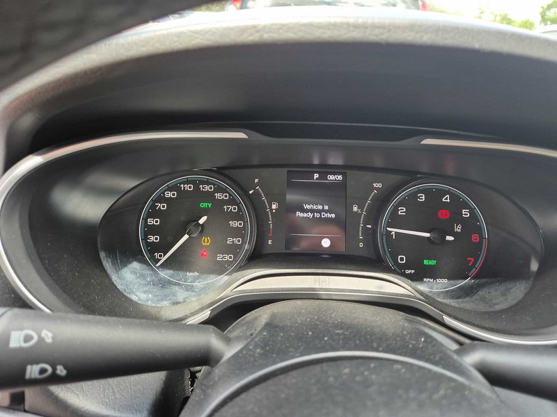 Foto Fiat Tipo 9