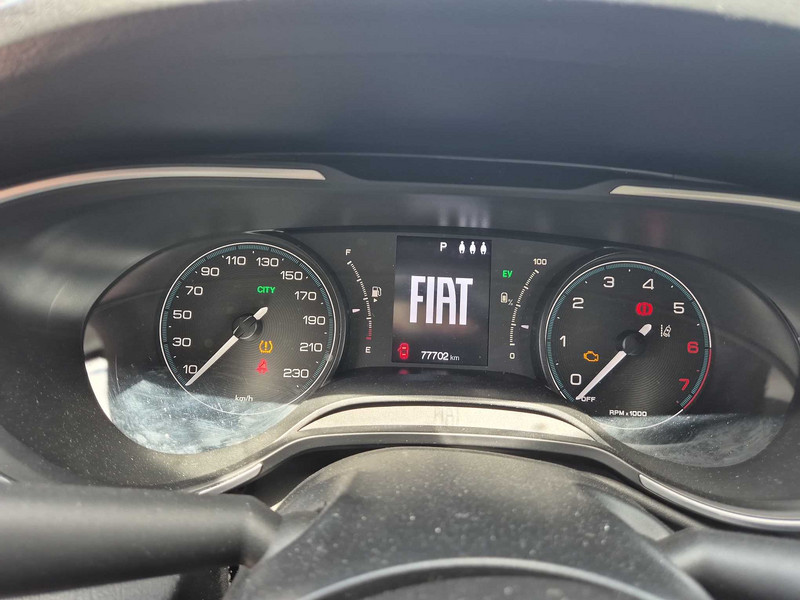 Foto Fiat Tipo 12