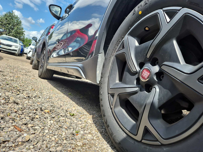 Foto Fiat Tipo 20