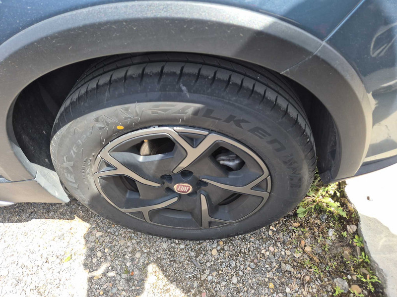 Foto Fiat Tipo 22