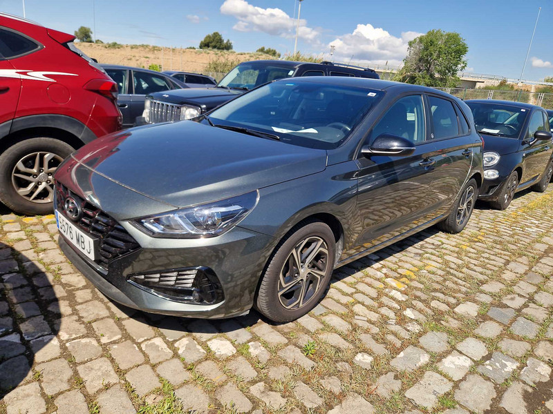 Foto Hyundai i30 1