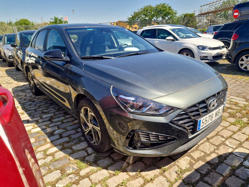 Foto Hyundai i30 4