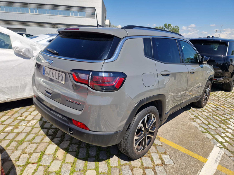 Foto Jeep Compass 3