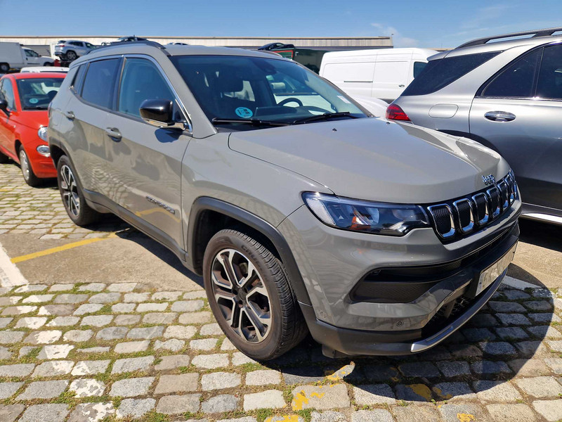Foto Jeep Compass 4