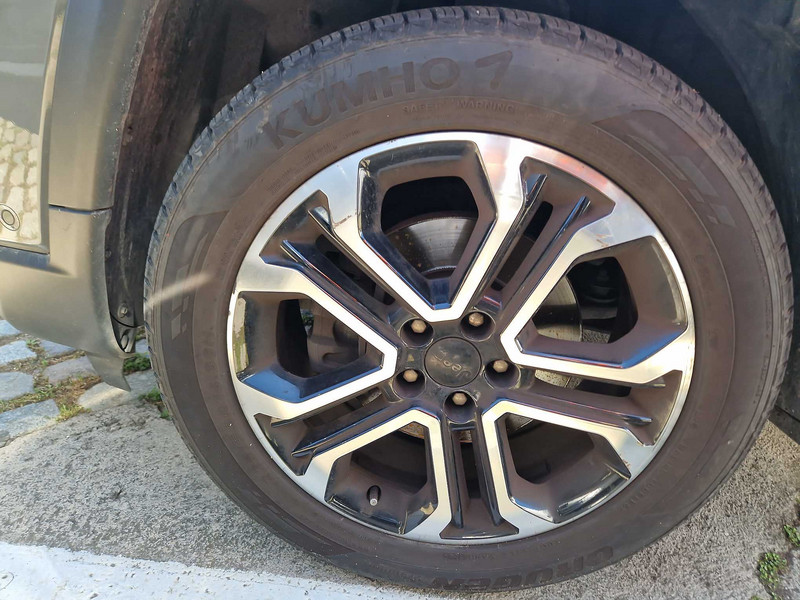 Foto Jeep Compass 21