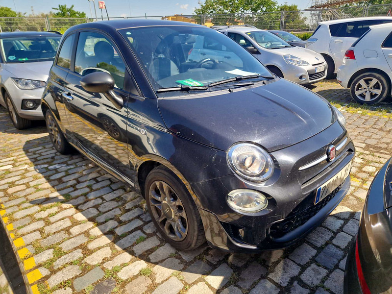 Foto Fiat 500 4