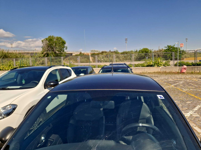 Foto Fiat 500 6