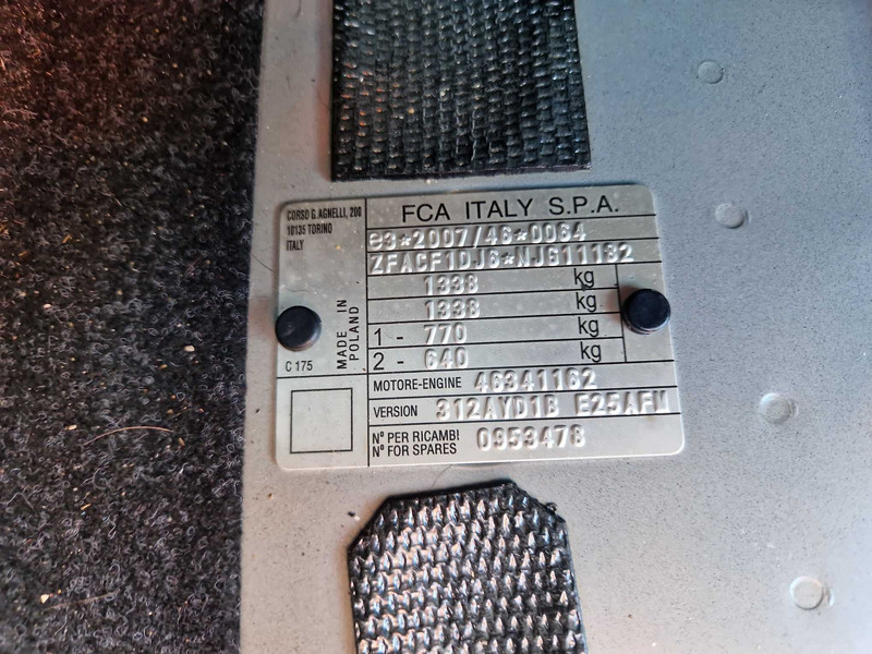Foto Fiat 500 8