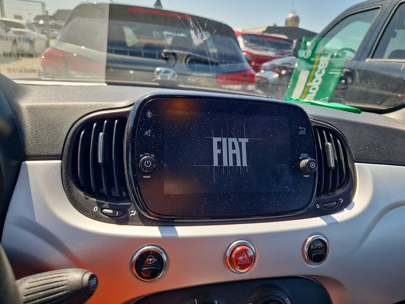 Foto Fiat 500 10