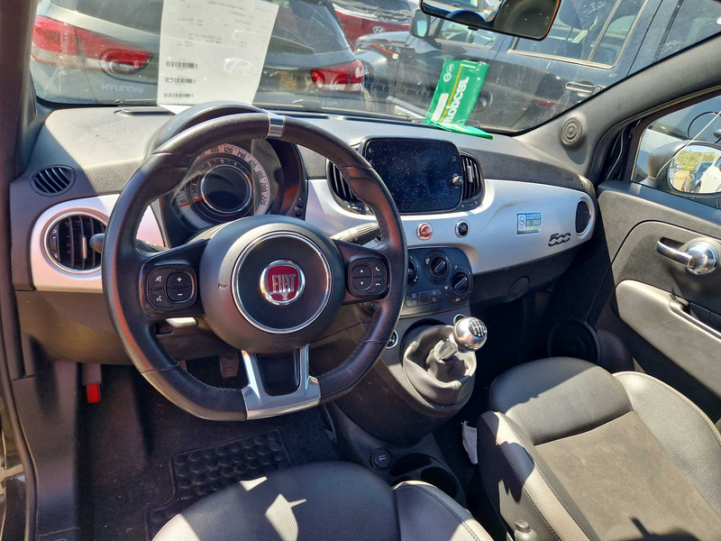 Foto Fiat 500 14