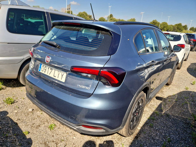 Foto Fiat Tipo 3